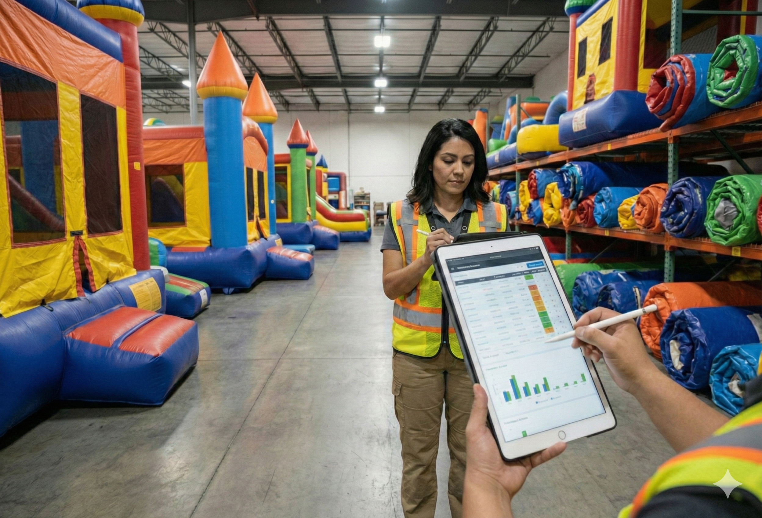 Business Tools Feature